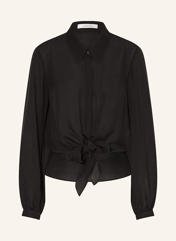 DOROTHEE SCHUMACHER Hemdbluse SCHWARZ