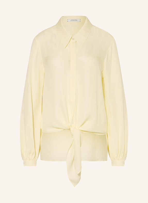 DOROTHEE SCHUMACHER Shirt blouse LIGHT YELLOW