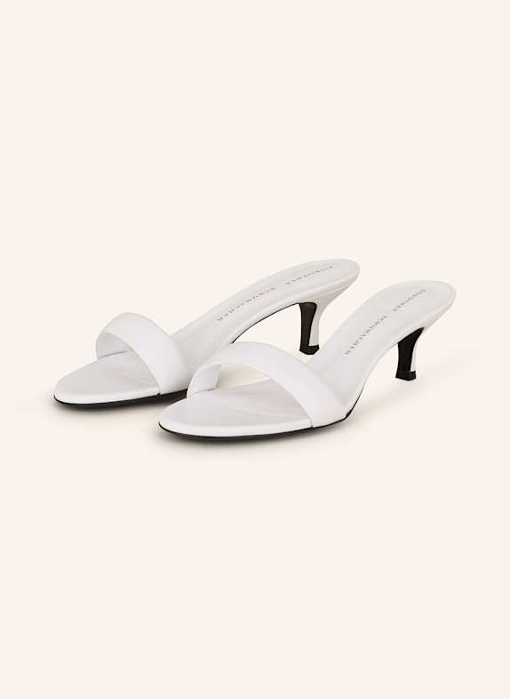 DOROTHEE SCHUMACHER Mules EVERYDAY ELEGANCE WEISS
