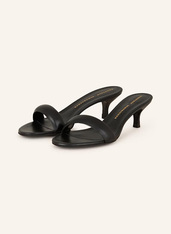 DOROTHEE SCHUMACHER Mules EVERYDAY ELEGANCE SCHWARZ