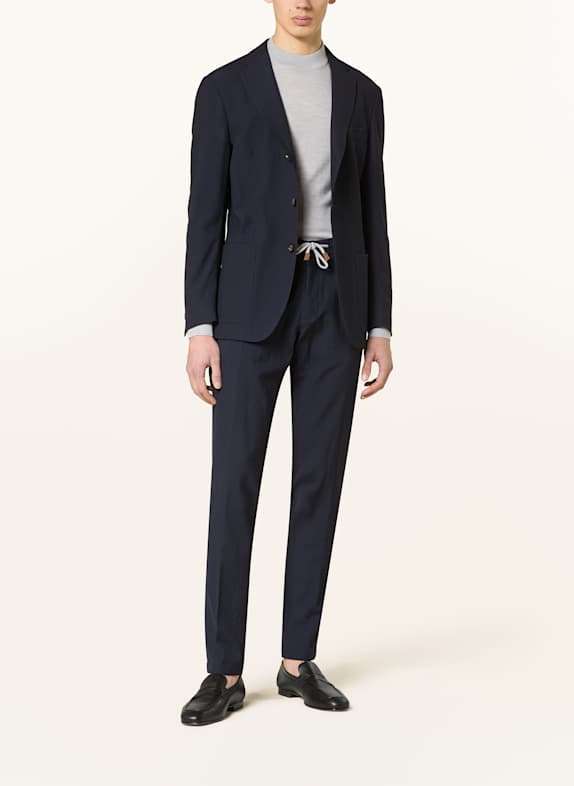 eleventy Pakjasje Slim Fit 11 blu