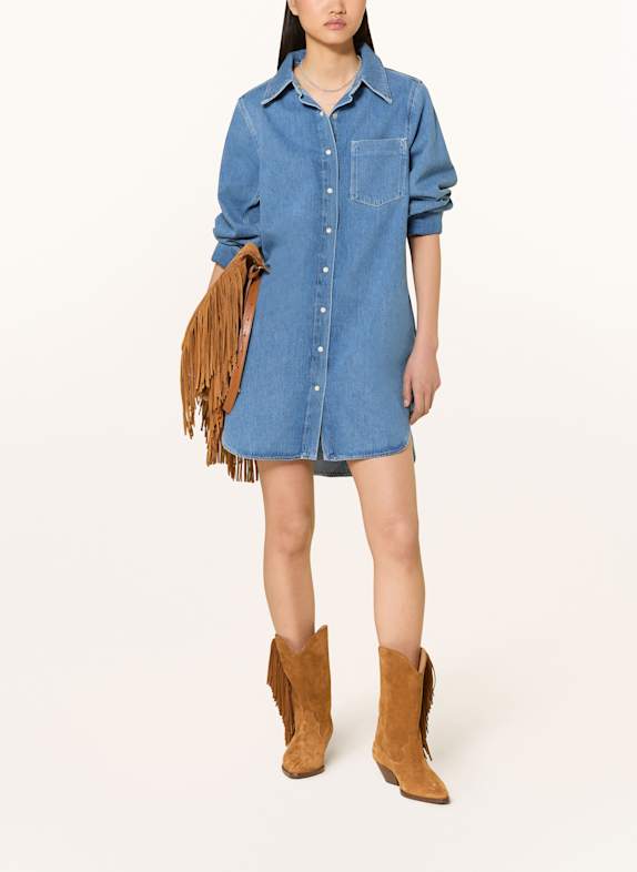 Lala Berlin Jeanskleid DAKOTA BLAU