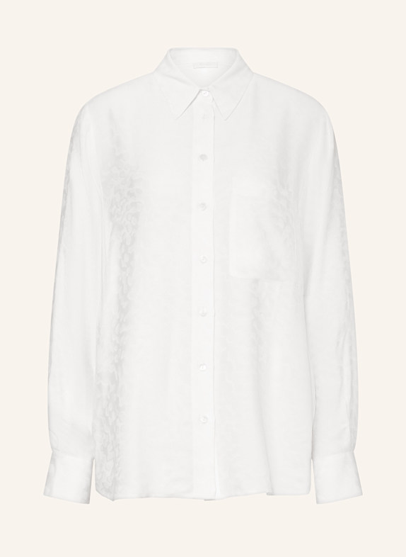 Lala Berlin Hemdbluse BO WEISS