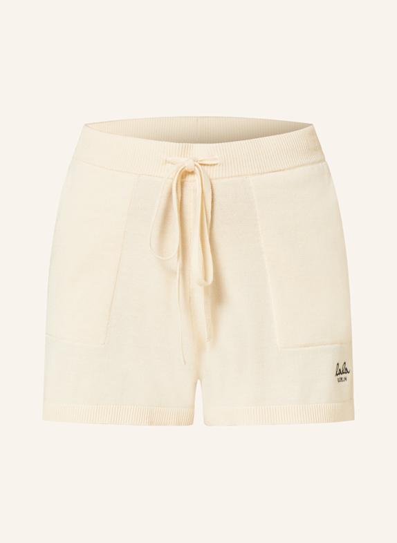 Lala Berlin Strickshorts KAMI CREME