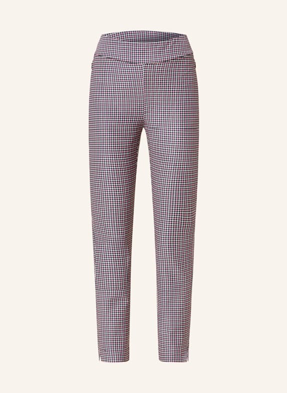 RÖHNISCH Golfhose GRACE PINK/ SCHWARZ/ WEISS