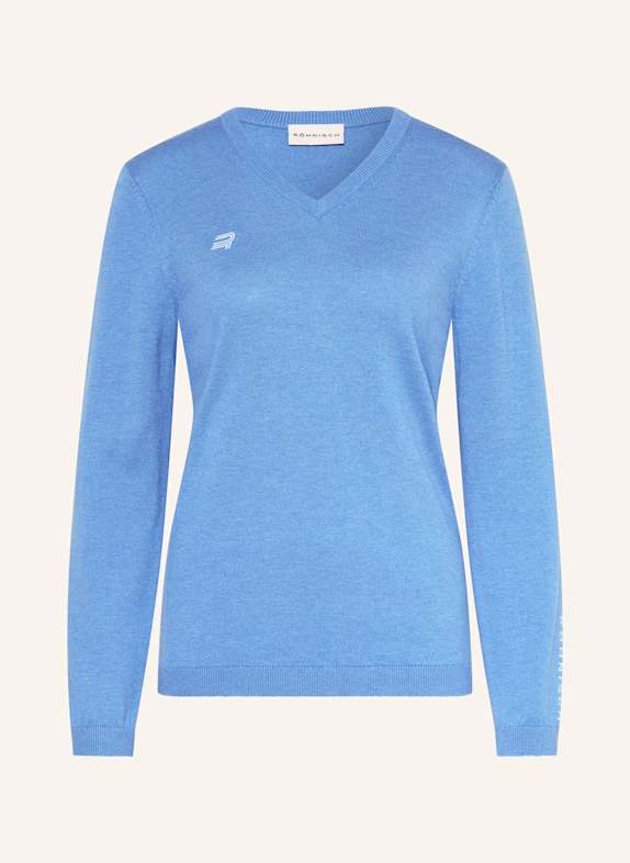 RÖHNISCH Pullover ADELA BLAU