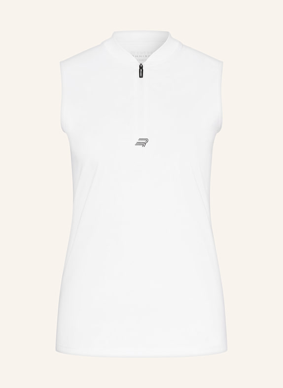RÖHNISCH Funktions-Poloshirt ANNIE WEISS