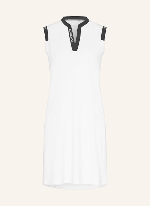RÖHNISCH Golfkleid ABBY WEISS/ DUNKELBLAU