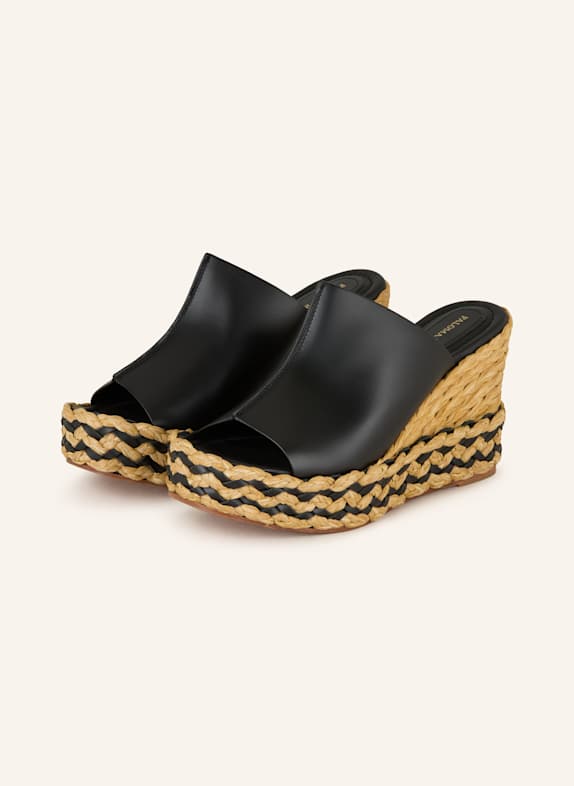 PALOMA BARCELÓ Plateau-Wedges IVANA SCHWARZ