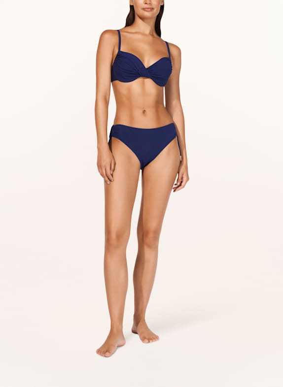 MARYAN MEHLHORN Basic bikinibroekje ELEMENTS DONKERBLAUW