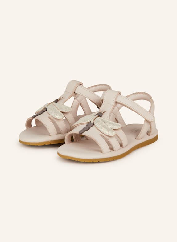 DONSJE Sandalen ILES TAUPE