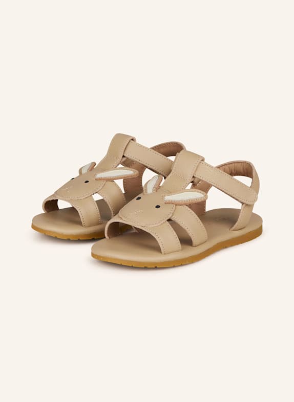 DONSJE Sandalen DHALO TAUPE