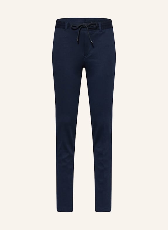 G.O.L. FINEST COLLECTION Anzughose Slim Fit DUNKELBLAU