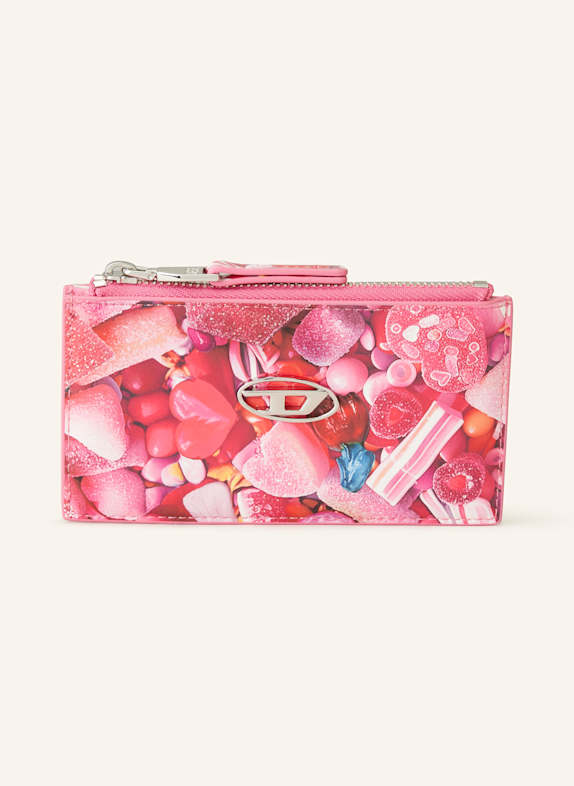 DIESEL Kartenetui PINK