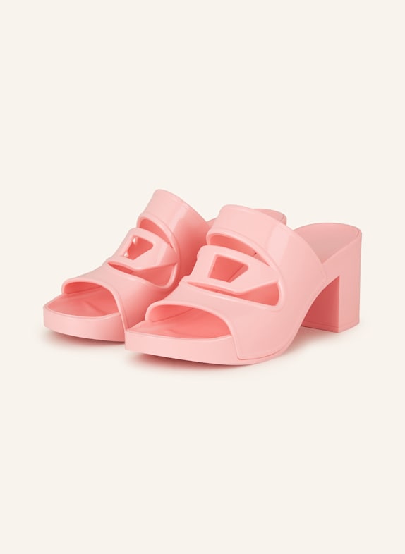 DIESEL Mules BONNIE ROSA