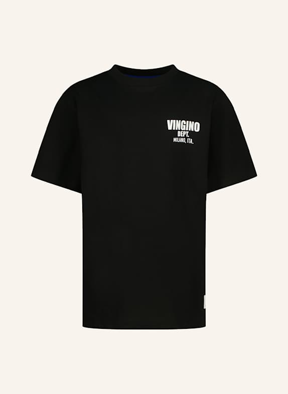 VINGINO T-Shirt SCHWARZ