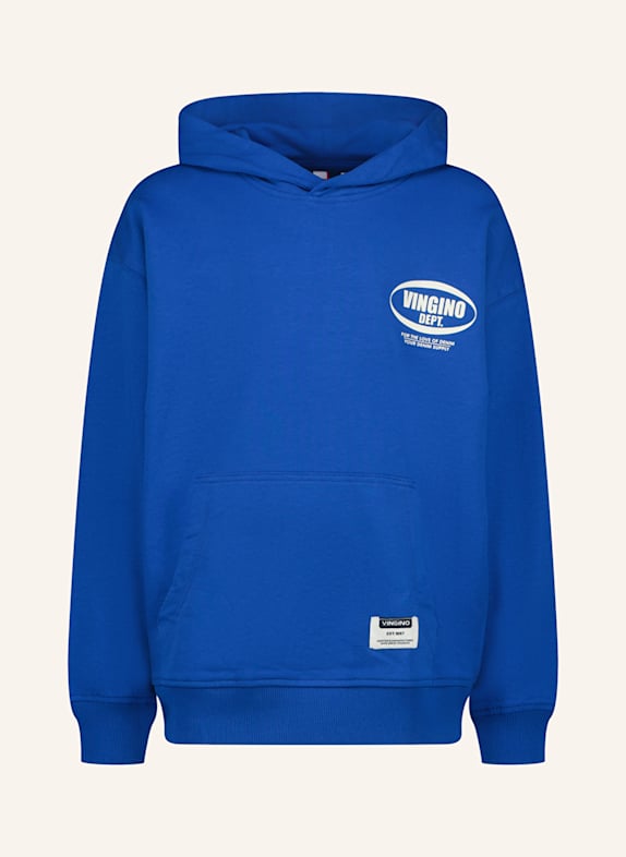 VINGINO Hoodie BLAU