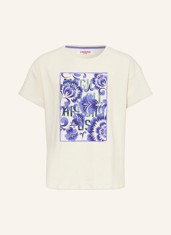 VINGINO T-Shirt HELYMA CREME