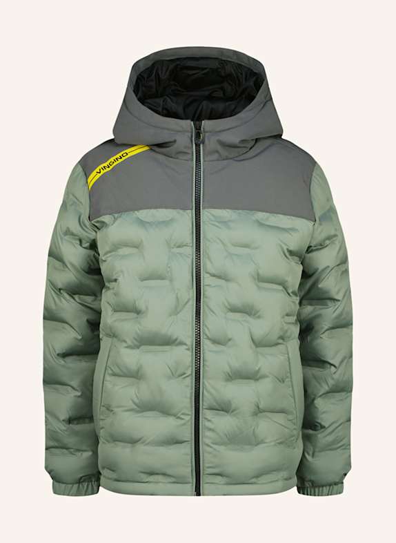VINGINO Steppjacke TAIN GRÜN