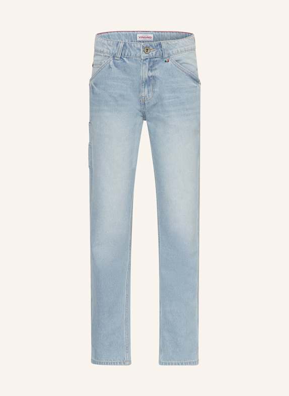 VINGINO Jeans PEPPE Straight Fit 158 LIGHT VINTAGE