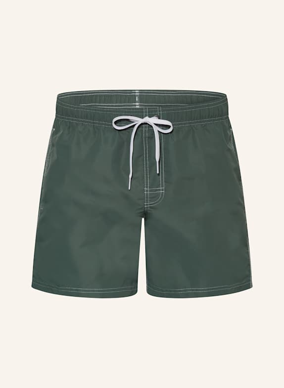 SUNDEK Badeshorts GRÜN