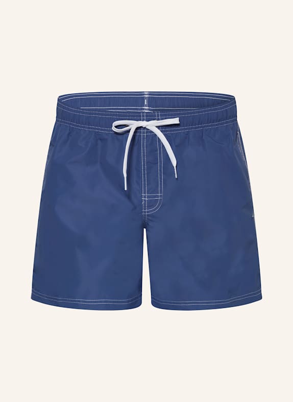 SUNDEK Badeshorts BLAU
