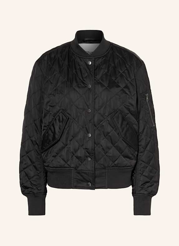 IQ STUDIO Blouson DIAMOND SCHWARZ