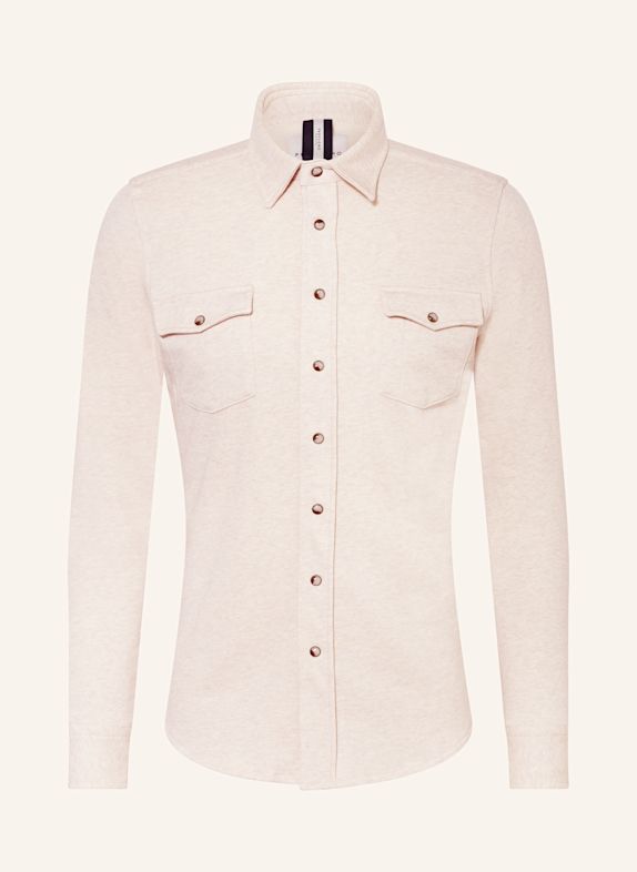 PROFUOMO Overshirt BEIGE