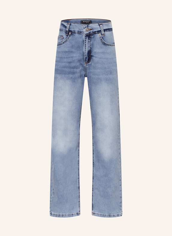 BLUE EFFECT Jeans Baggy Fit HELLBLAU