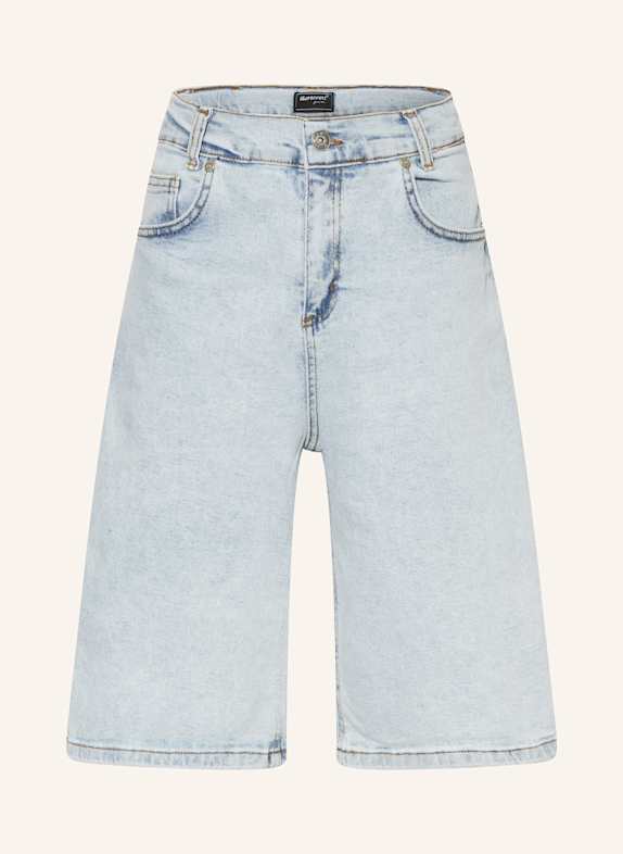 BLUE EFFECT Jeansshorts HELLBLAU