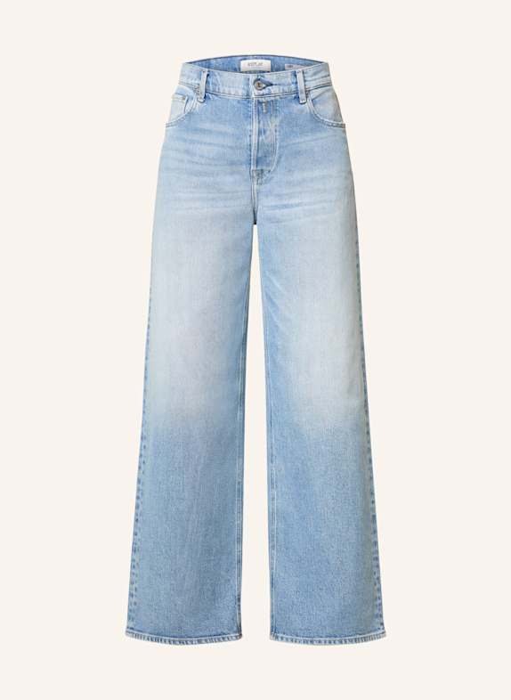REPLAY Straight Jeans CARY 010 LIGHT BLUE