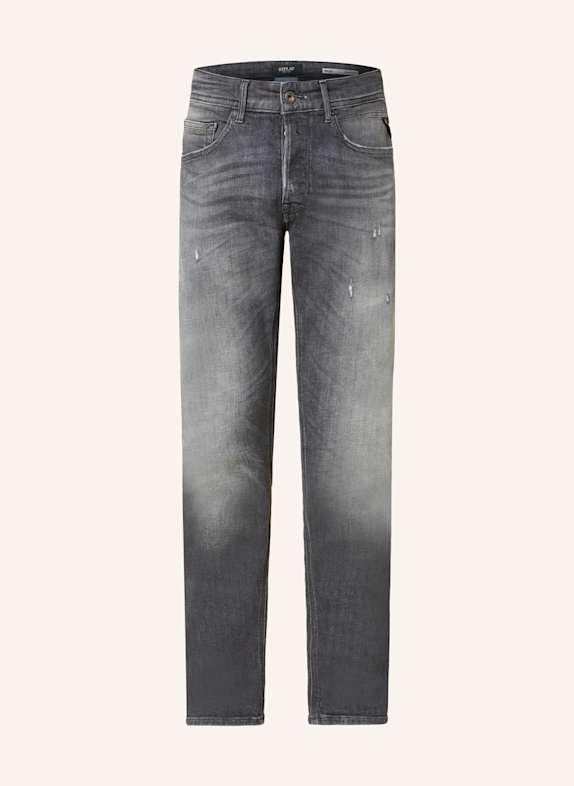 REPLAY Jeans WILLBI Regular Slim Fit 096 MEDIUM GREY