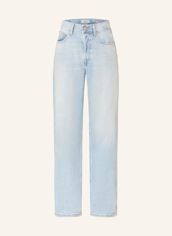 REPLAY Boyfriend Jeans AUBRY 011 SUPER LIGHT BLUE