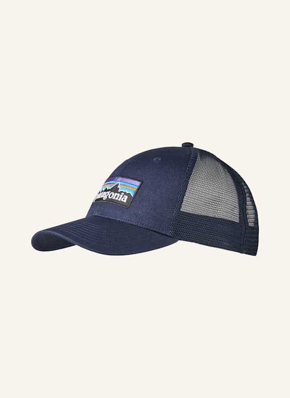 patagonia Cap P-6 DARK BLUE