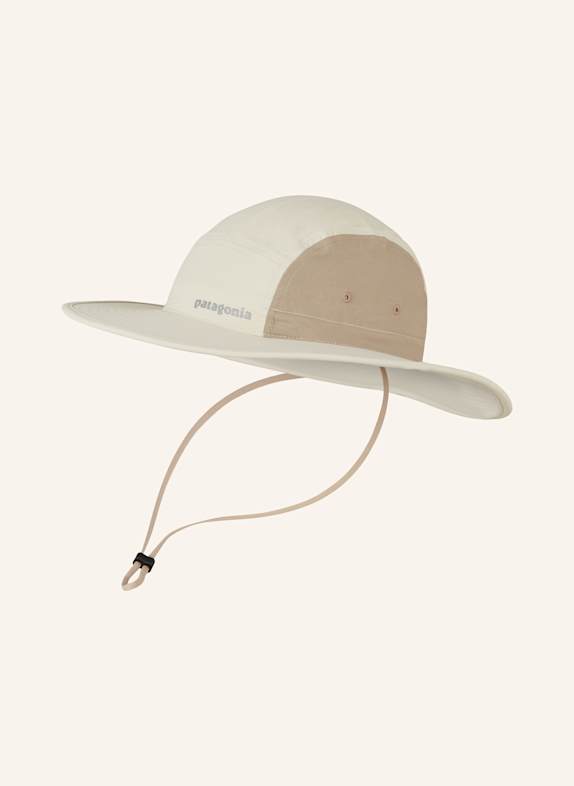 patagonia QUANDRY BRIMMER hat CREAM