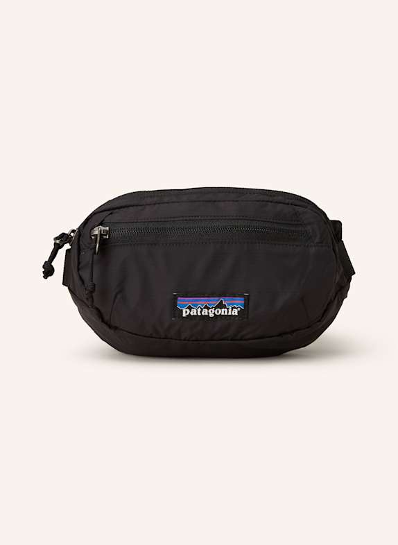 patagonia Waist bag TERRAVIA MINI BLACK