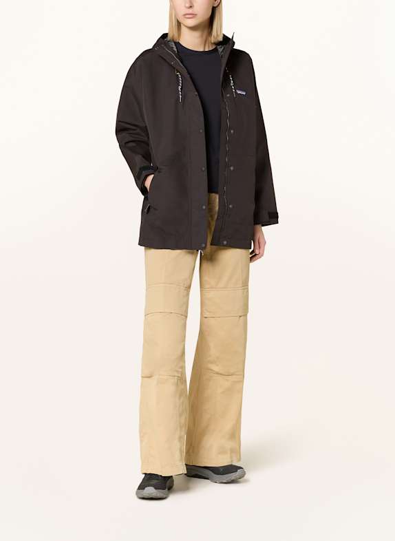 patagonia Regenjas OUTDOOR EVERYDAY ZWART
