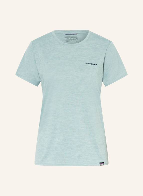 patagonia T-shirt COOL DAILY LIGHT GREEN