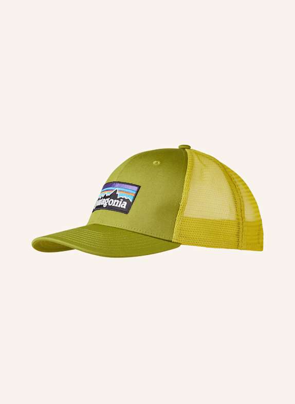patagonia Cap P-6 GREEN