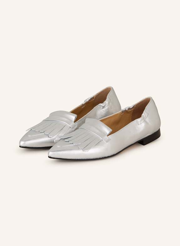 lilienfels Loafer SILBER