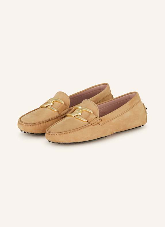 lilienfels Moccasins CAMEL