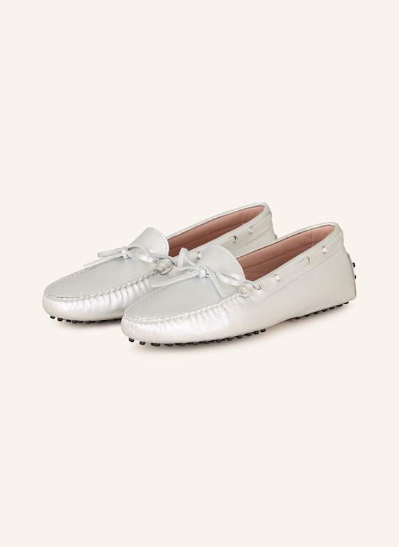 lilienfels Mokassins SILBER