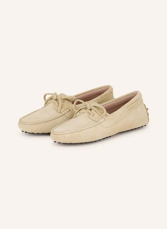 lilienfels Mokassins CREME