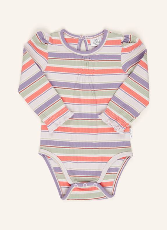HUST and CLAIRE Body HCBRITT HELLROSA/ ORANGE/ LILA