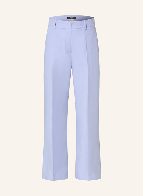 WEEKEND Max Mara Culotte ZIRCONE HELLBLAU