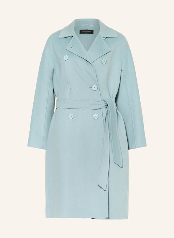 WEEKEND Max Mara Wollmantel AVENUE MINT