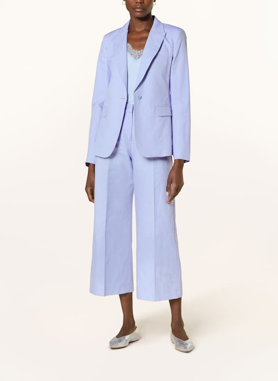 WEEKEND Max Mara Blazer QUITO HELLBLAU