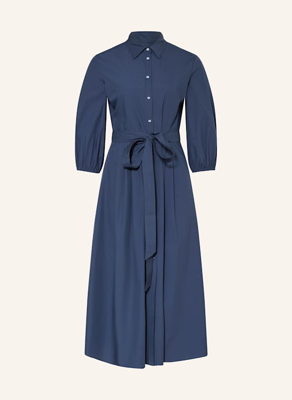 WEEKEND Max Mara Hemdblusenkleid KENTIA DUNKELBLAU