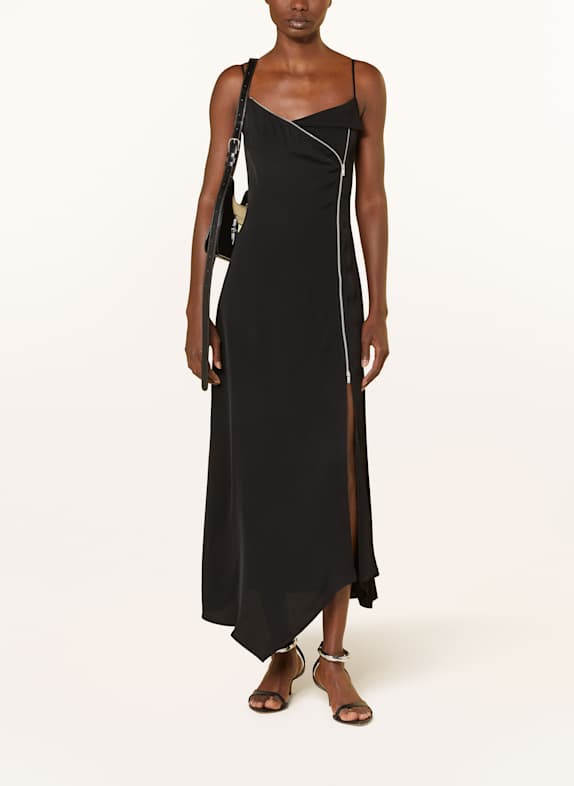 Nanushka ALBINA dress BLACK