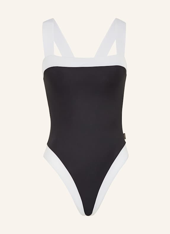 GOLDBERGH Badeanzug HEMERA SCHWARZ